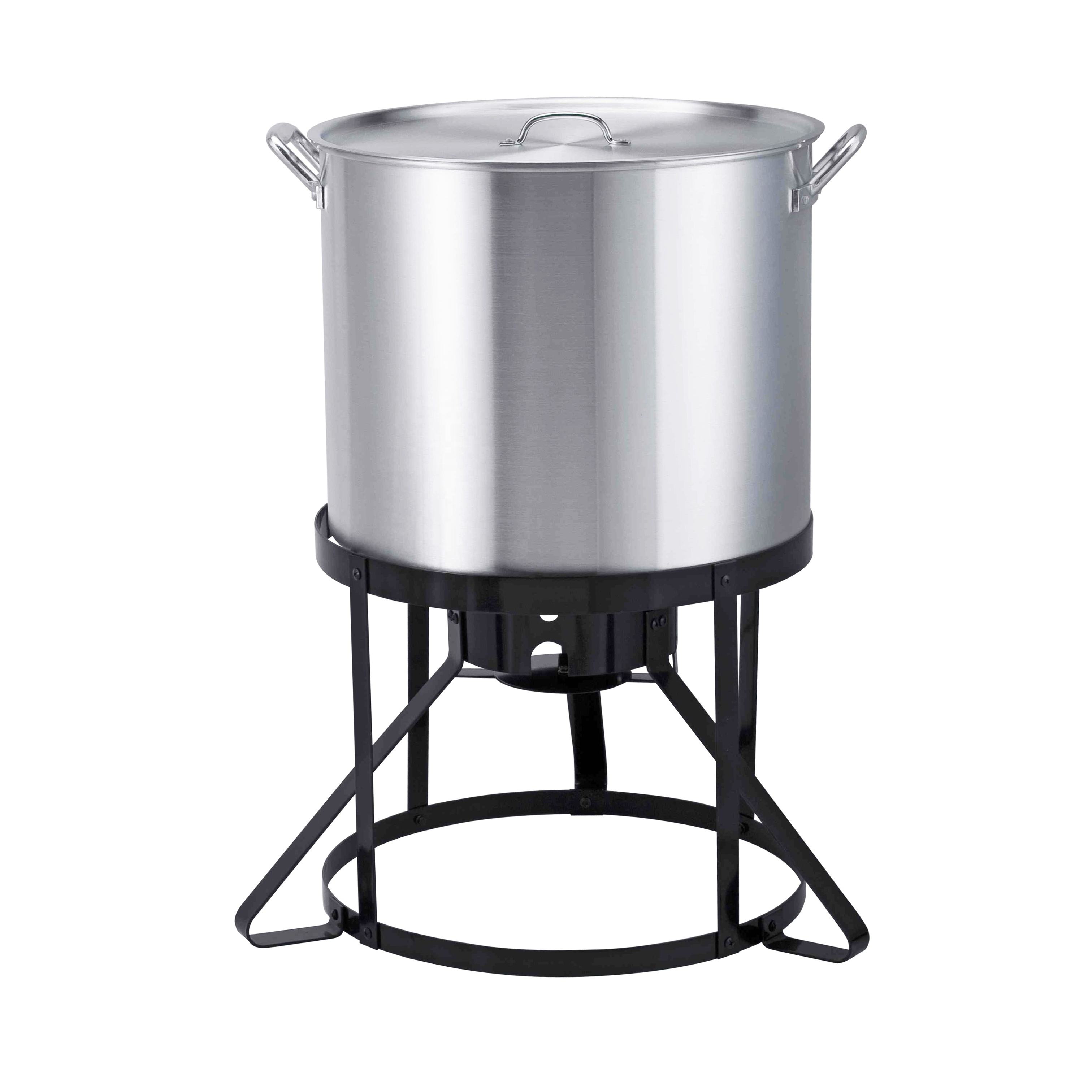 40 quart turkey fryer pot
