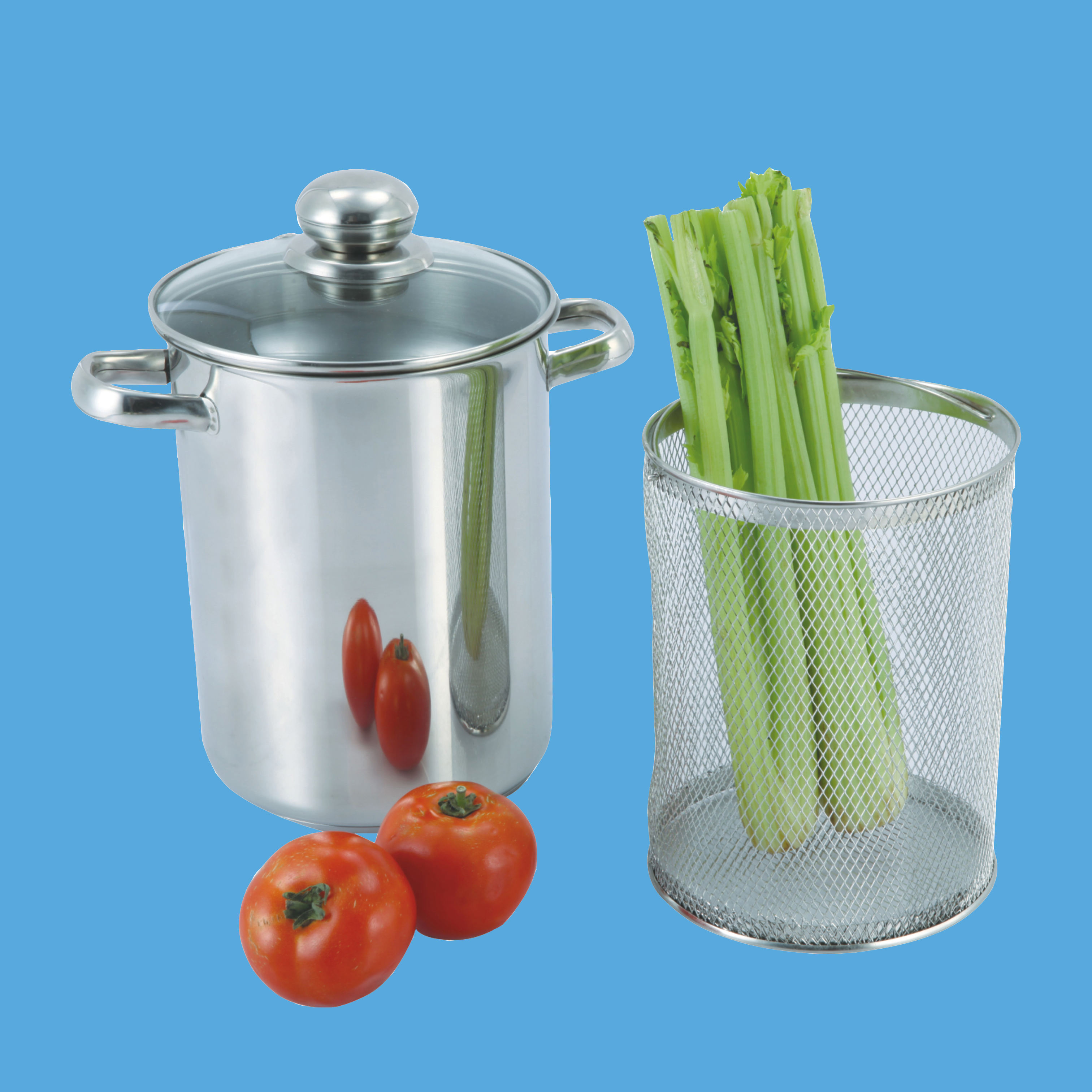 are hard anodized pans safe