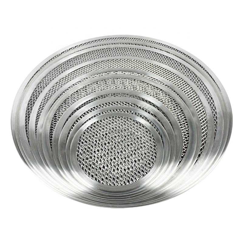 Aluminum Pizza Mesh 