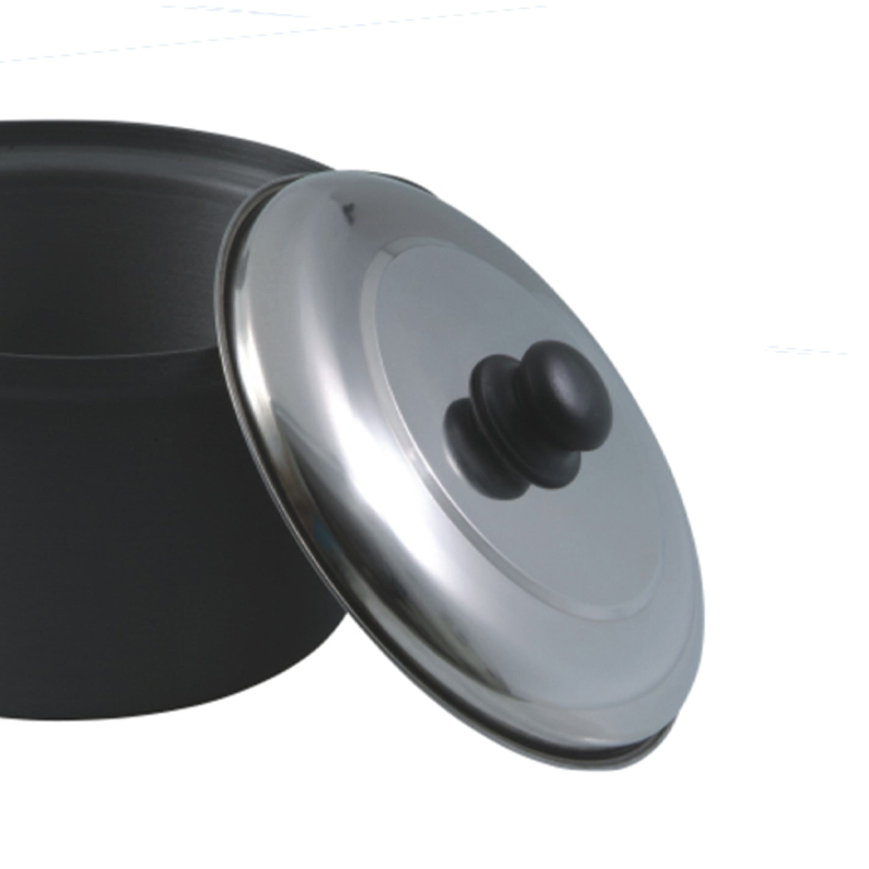 what is hard anodized titanium