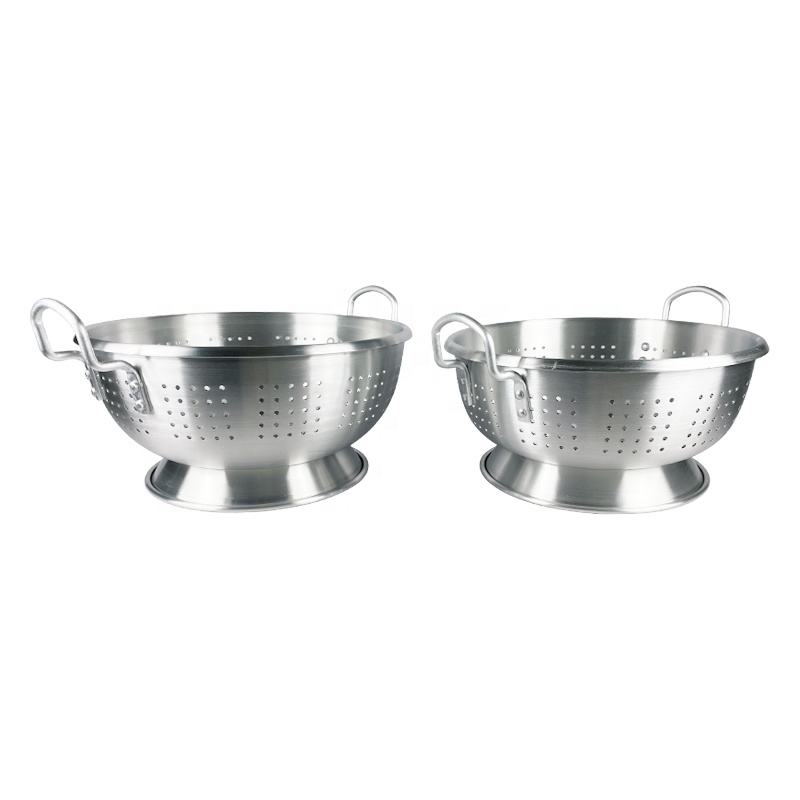 The Versatility of Colander Sets, Commercial Pots, and Aluminium Stock Pots