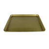 Hot Sale Aluminum Rectangle Baking Sheet Pan Non-stick Cookie Pan Flat Baking Tray Aluminum