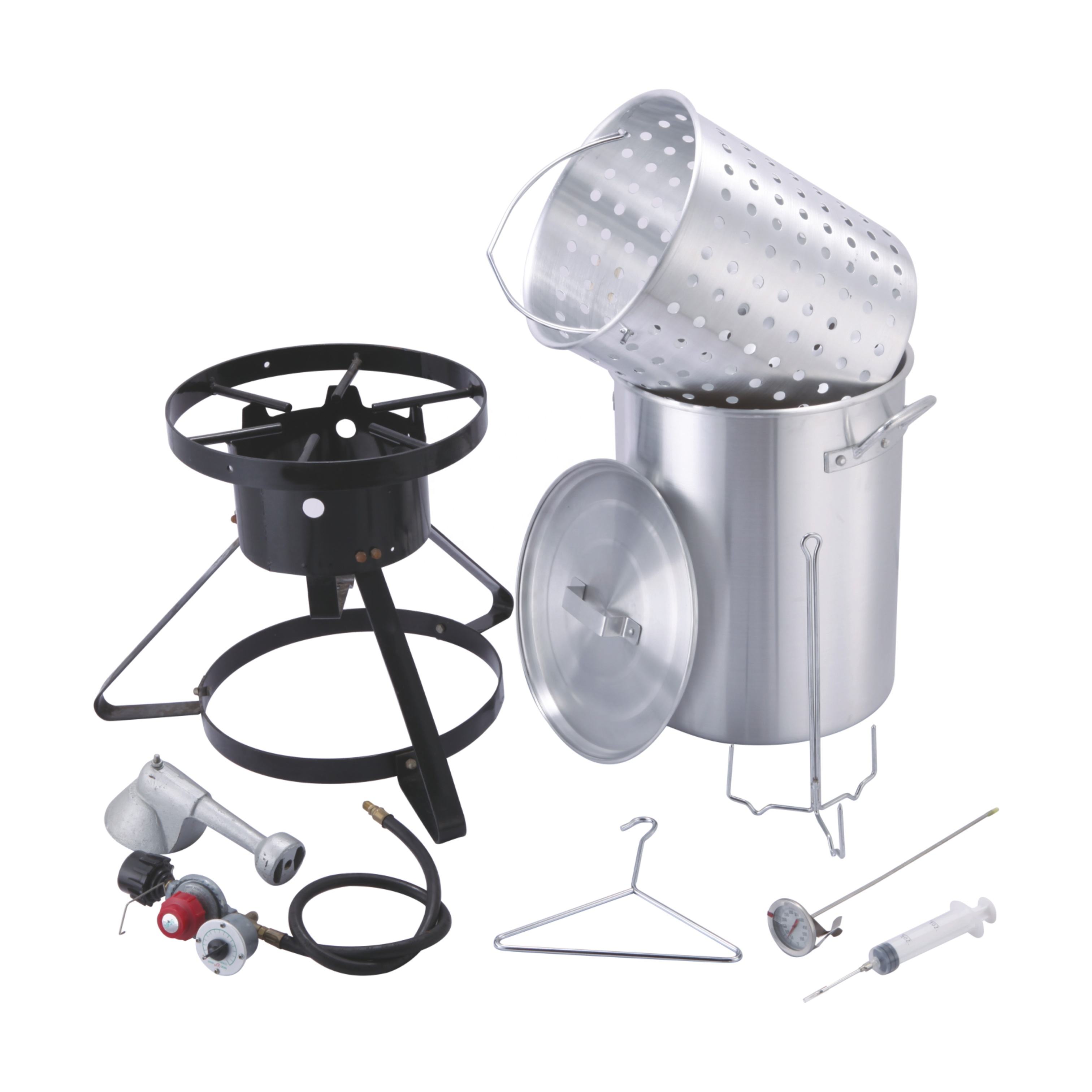 Industrial Turkey Fryer