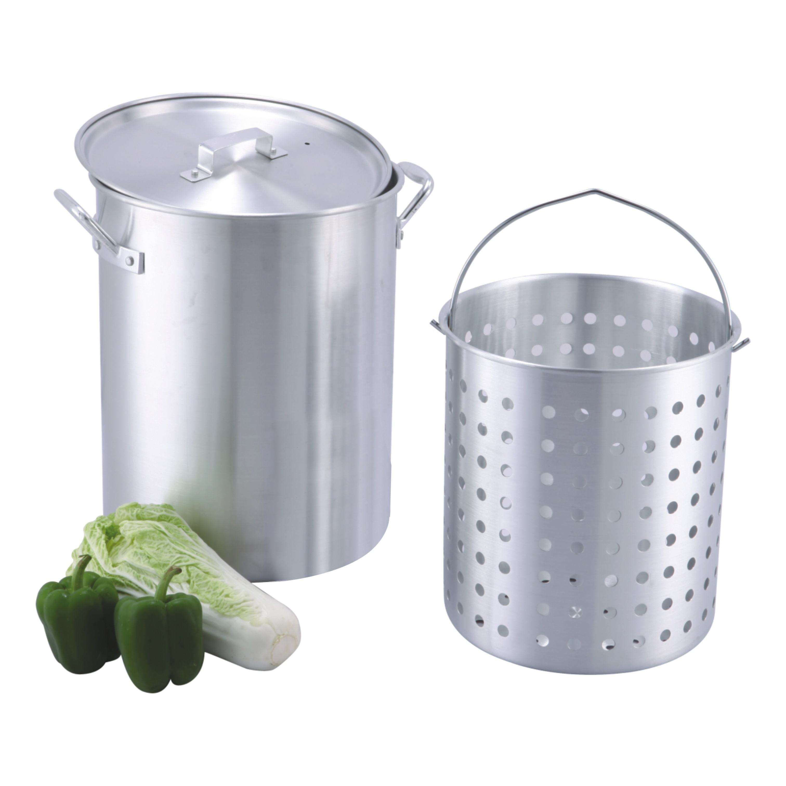 Aluminium Pot
