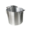 Aluminium Large Cooking Pots Hotel Restaurant Commercial Pot Soup Stock Pot