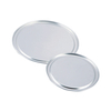 Pizza Baking Tray Round Set of 9 Aluminum Baking Pizza Pan Aluminum Trays for Oven Baking Pan with Lid