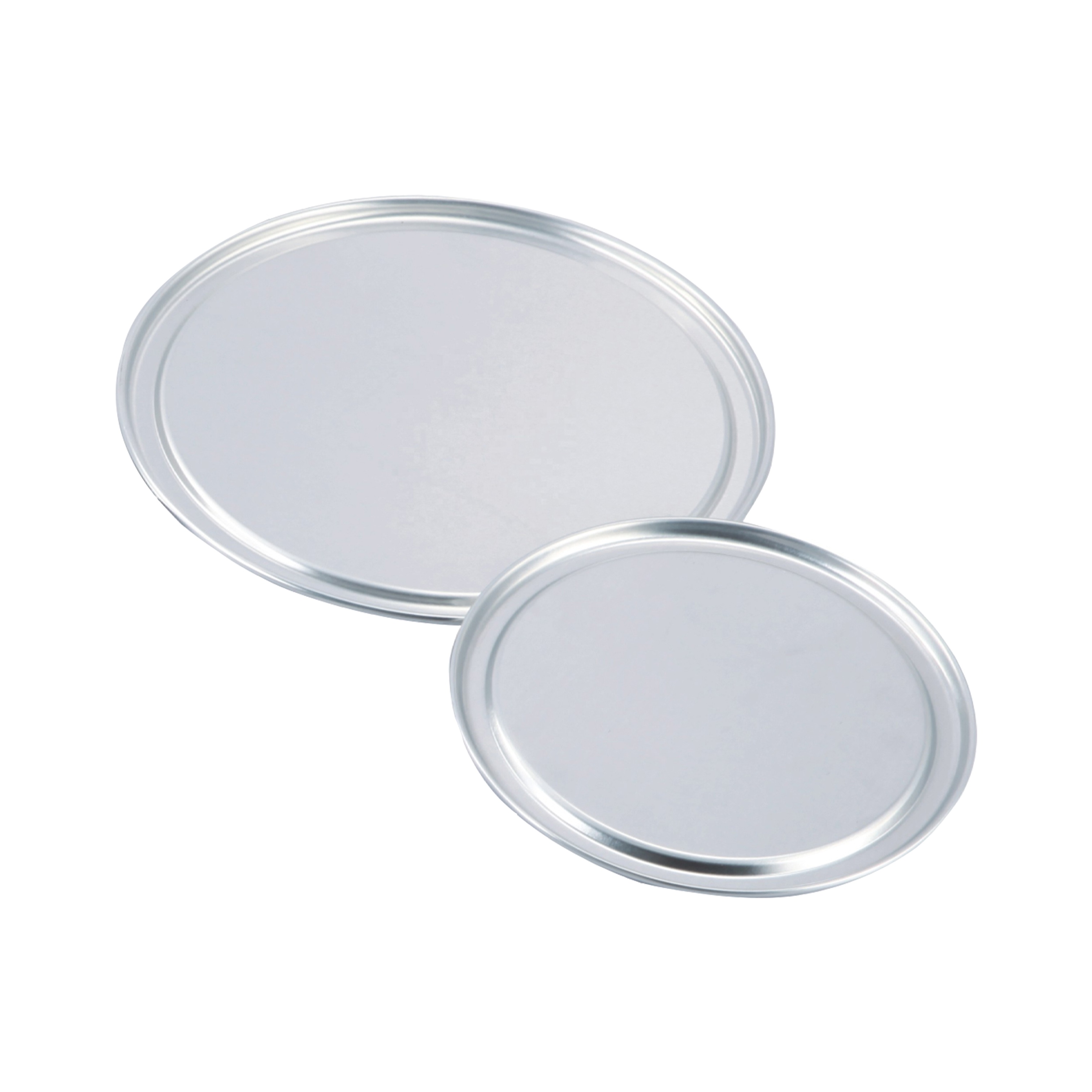 Pizza Baking Tray Round Set of 9 Aluminum Baking Pizza Pan Aluminum Trays for Oven Baking Pan with Lid