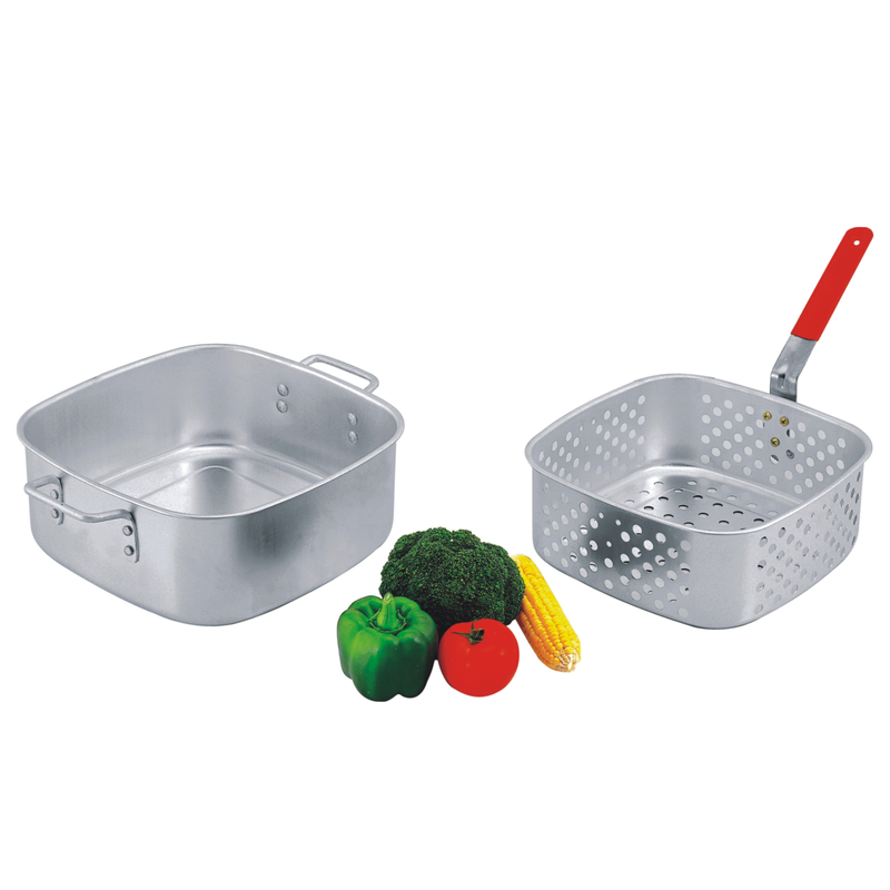 Best Sellers Stainless Steel Silver Home Strainer Kitchen Cookware Sets