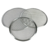 Aluminium Cooking Round Pizza Screen Pizza Net Pizza Mesh Baking Tray