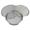 Aluminum Metal Pizza Pan Mesh Seamless Metal Mesh