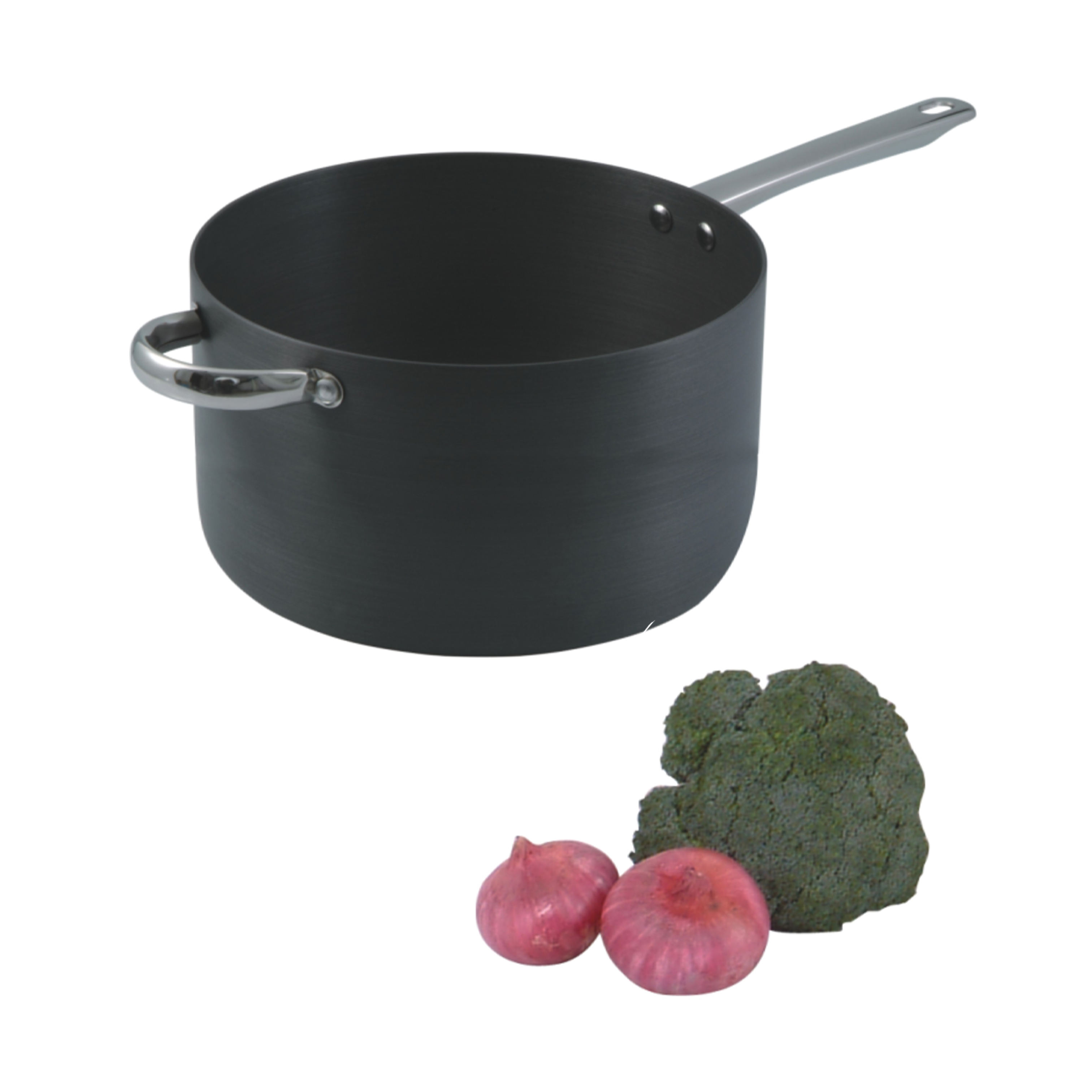 anodized aluminum nonstick