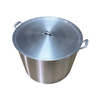 Aluminium Kitchen Products Soup & Stock Pot Cookware Big Stock Pot