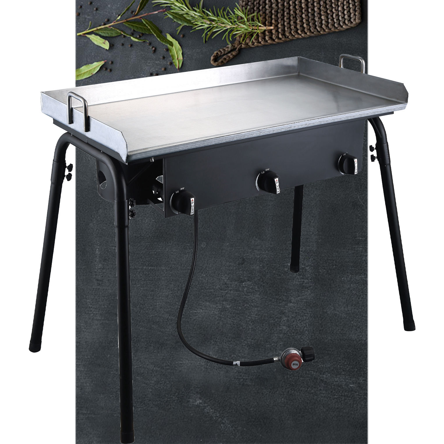 flat top grill for grill 