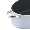 Non Stick Coating Die-Cast Aluminium Oval Pan Cookware Set