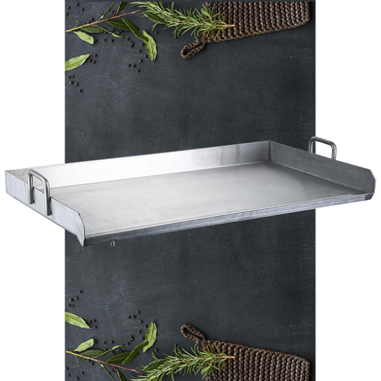 cast iron griddles for grills