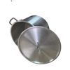 High-quality Stainless Steel Induction Bottoming Pot Kitchenware Stock Pot Soup Pot Kitchen Soup Set