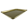 Hot Sale Aluminum Rectangle Baking Sheet Pan Non-stick Cookie Pan Flat Baking Tray Aluminum