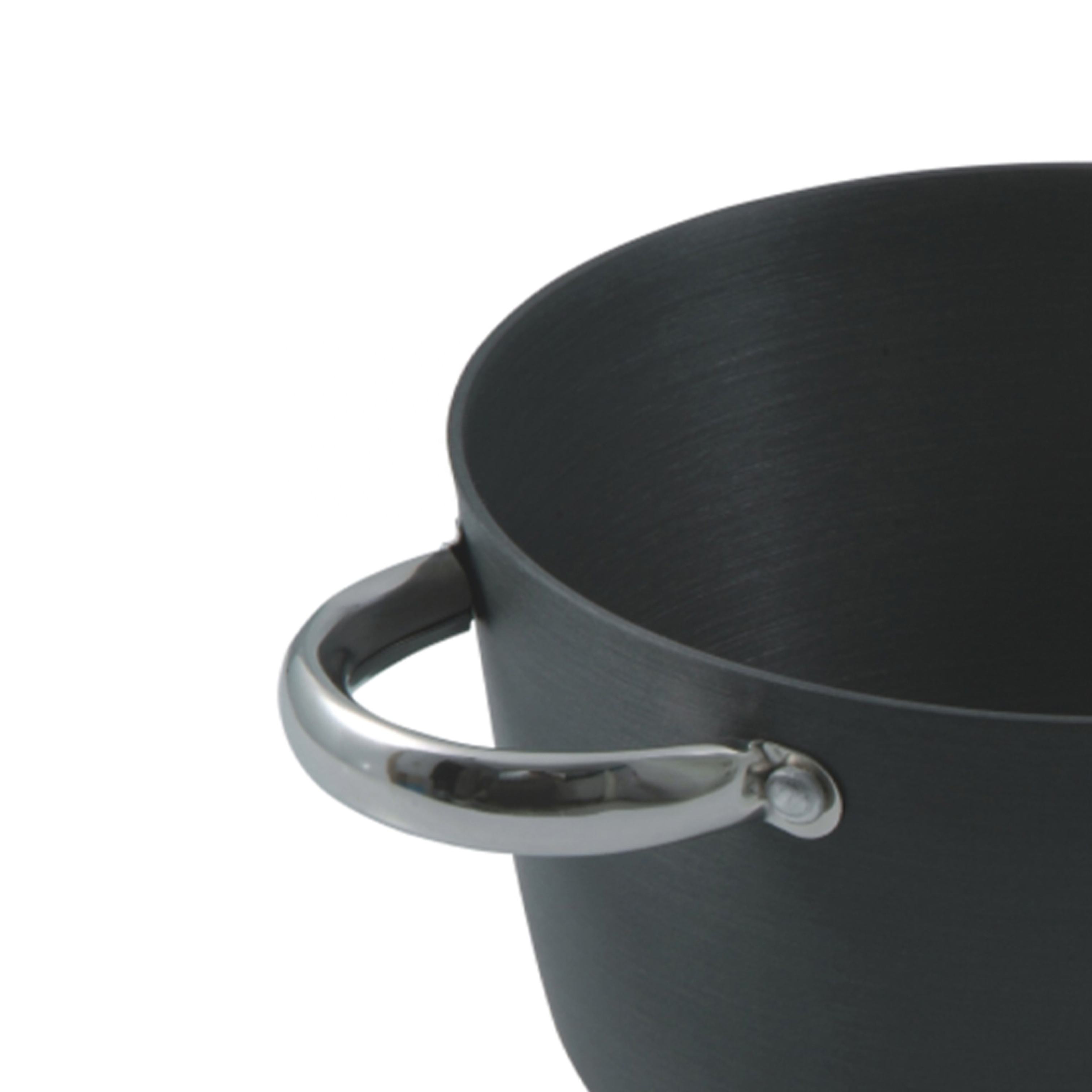 is hard anodized cookware safe