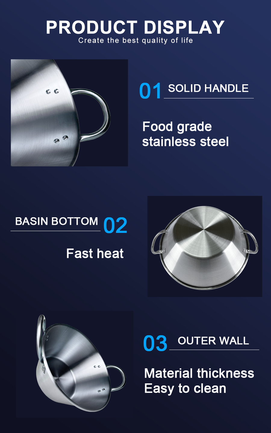 The Best Stainless Steel Colander of 2025