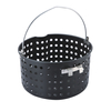 Aluminium Strainer Kitchen Tools Handled Fruit Basket Vegetable Colander