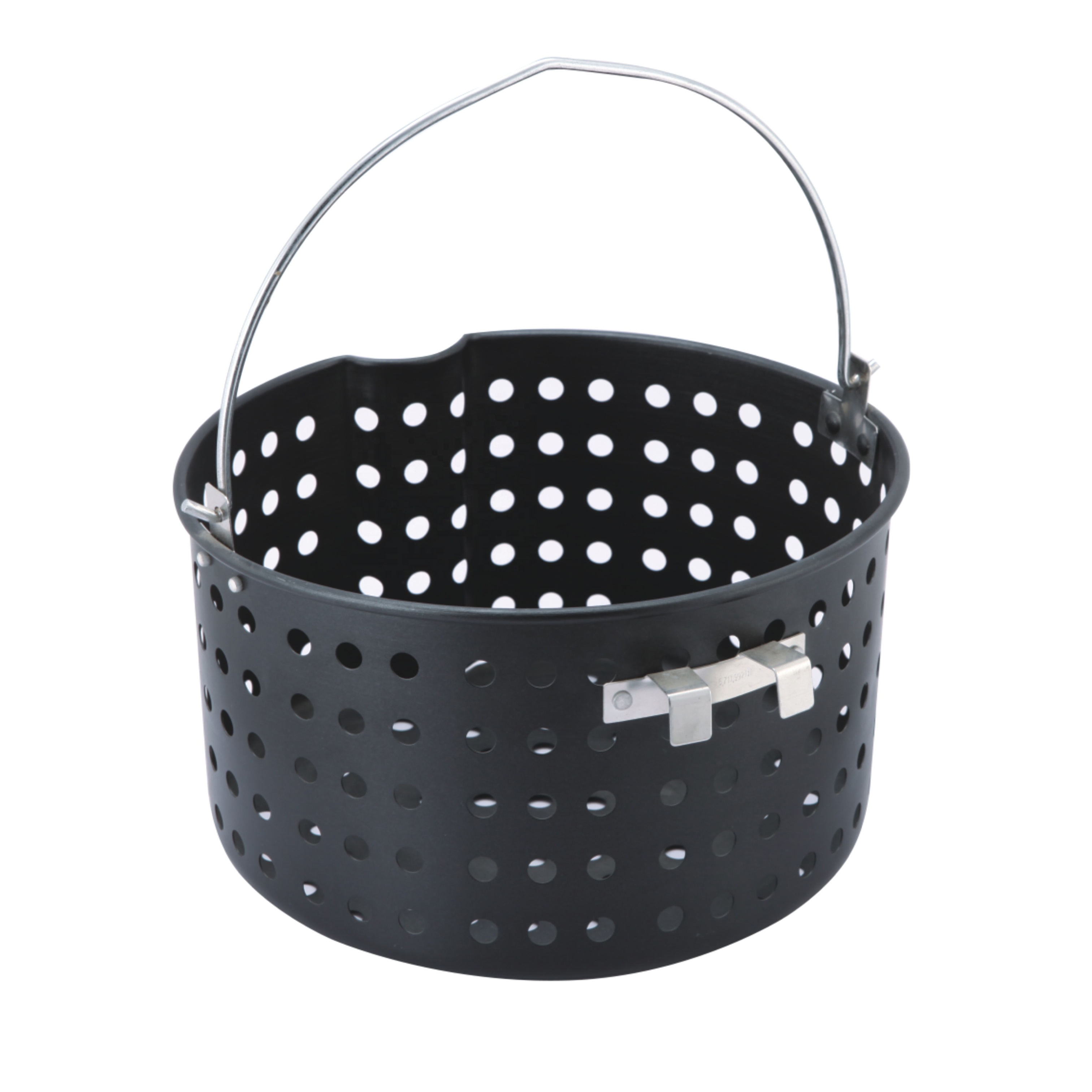 Aluminium Strainer Kitchen Tools Handled Fruit Basket Vegetable Colander