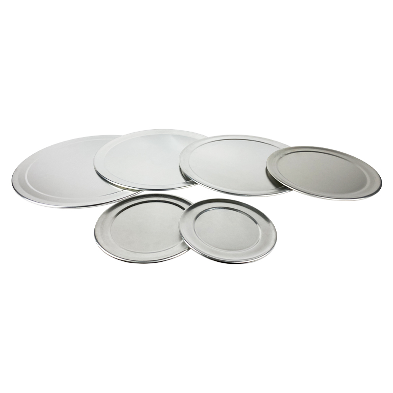 Promotional Non-Stick Round Pizza Pan Aluminium Baking Pan Pizza Tray Bakeware