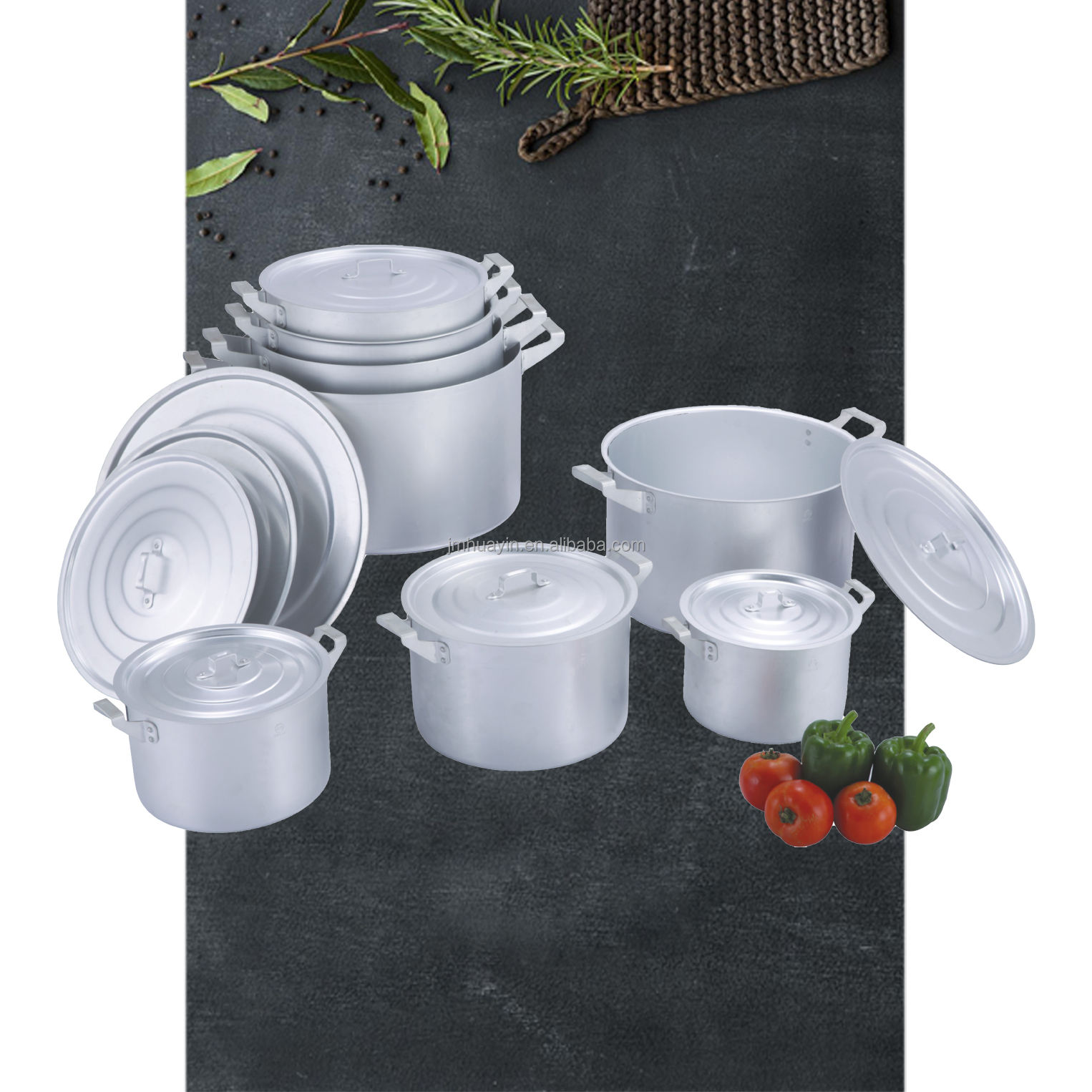 all clad pans non stick