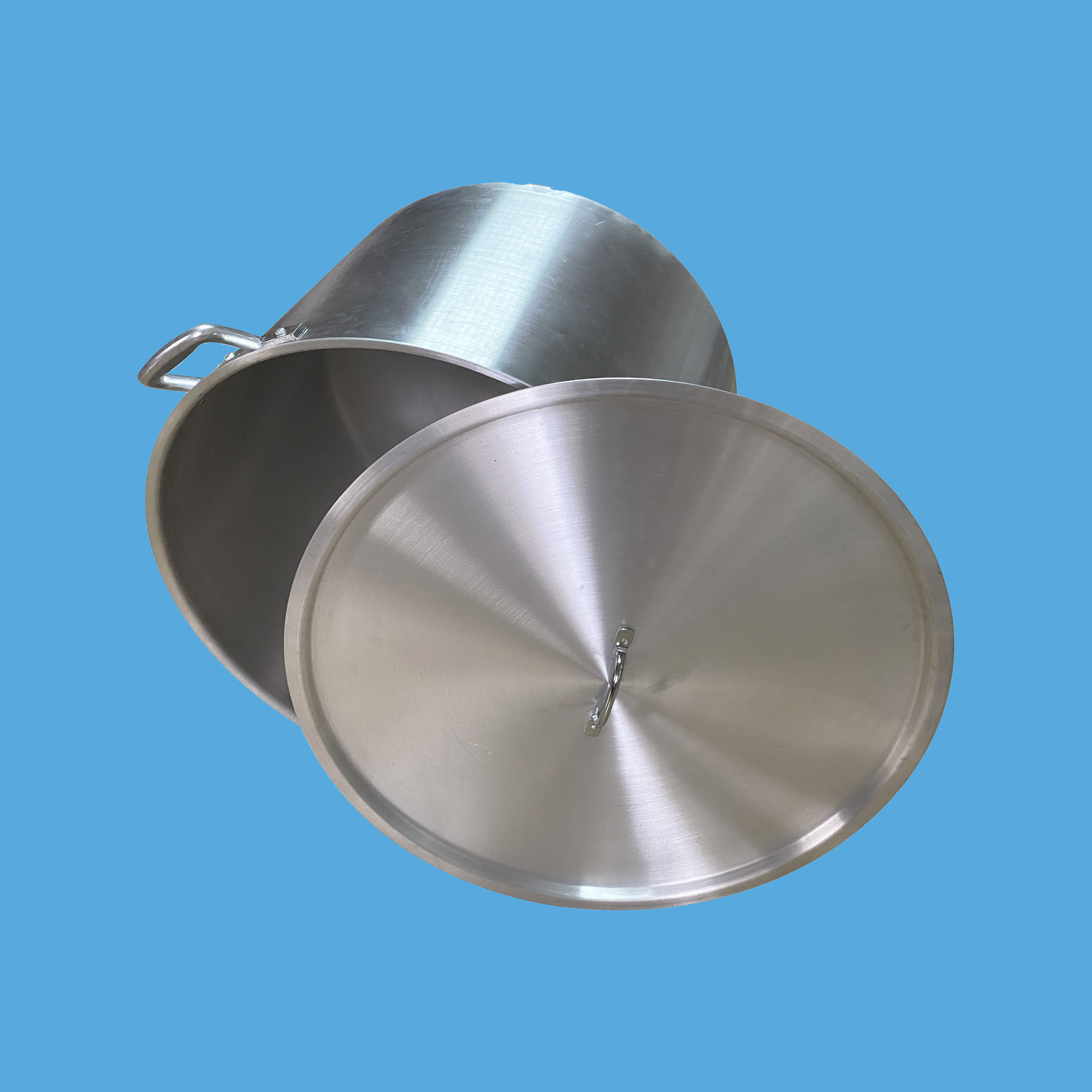 52 qt aluminum steamer pot