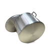 High-quality Stainless Steel Induction Bottoming Pot Kitchenware Stock Pot Soup Pot Kitchen Soup Set