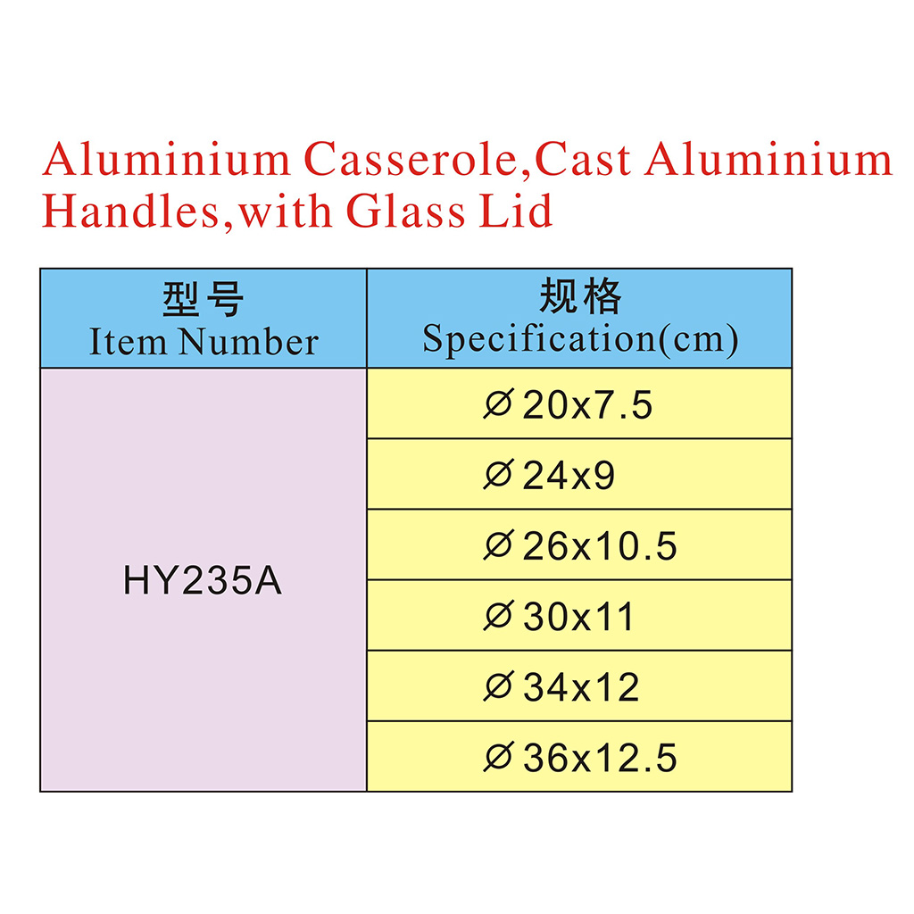 Aluminium 6 Pcs Big Capacity Camping Cookware Set Cooking Pot Cookware Sets