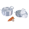 7PCS Aluminium Pot Set Cookware Set with for Home Restaurant