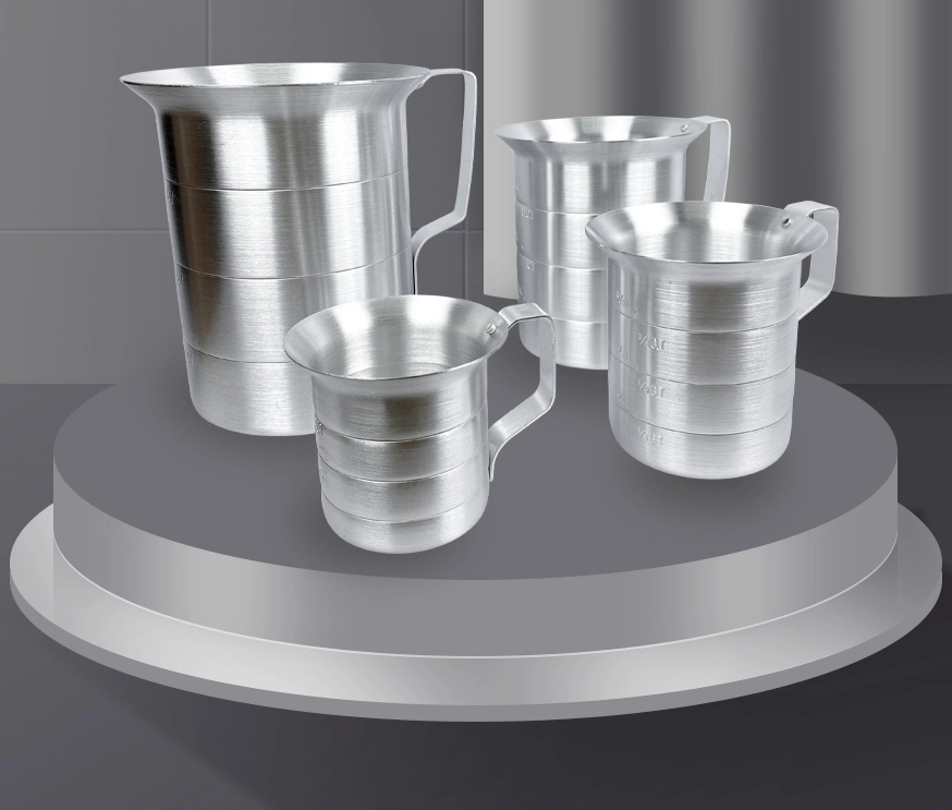 Why Every Kitchen Needs An Aluminium Measuring Cup