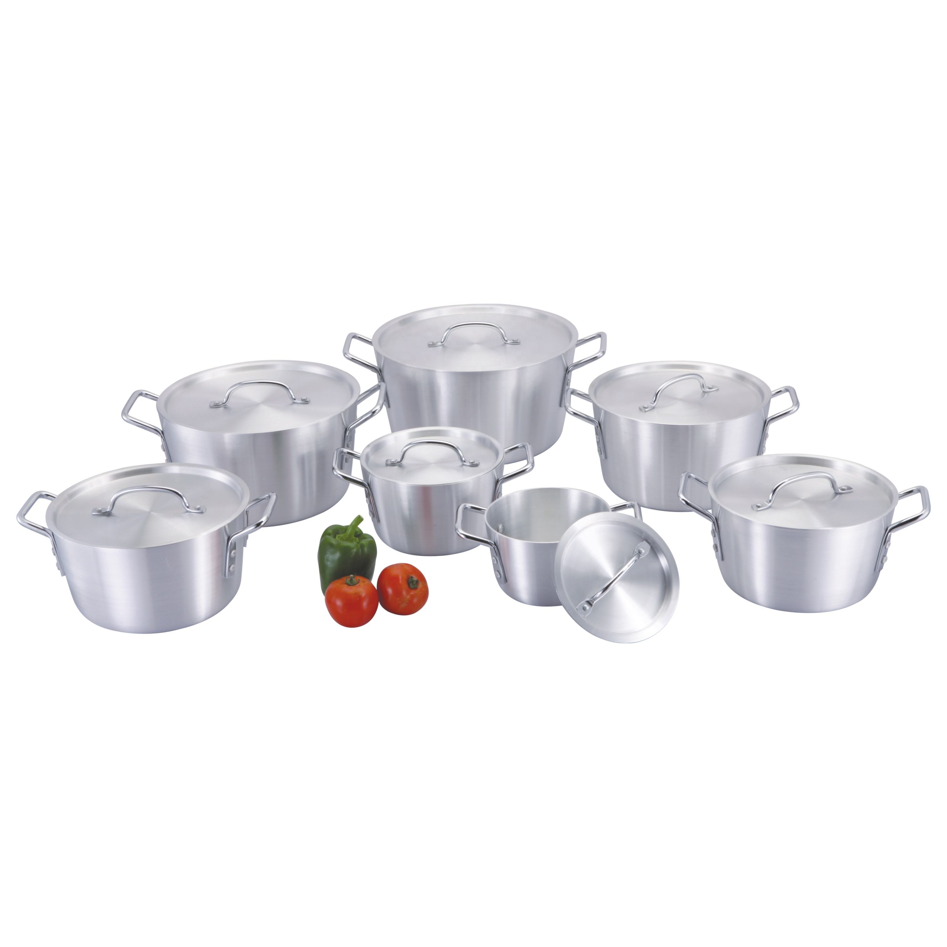 Aluminium Cookware Set