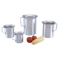 Aluminium Measuring Cup Kitchen Tool Flared Rim