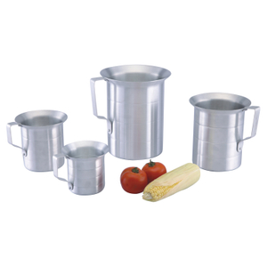 Aluminium Measuring Cup Kitchen Tool Flared Rim