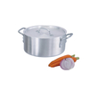 Aluminium Sauce Pot Cookware Set for Restaurant