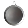 Classic Iron Handles Iron Round Tray for Supermarket Hotel Bar Home