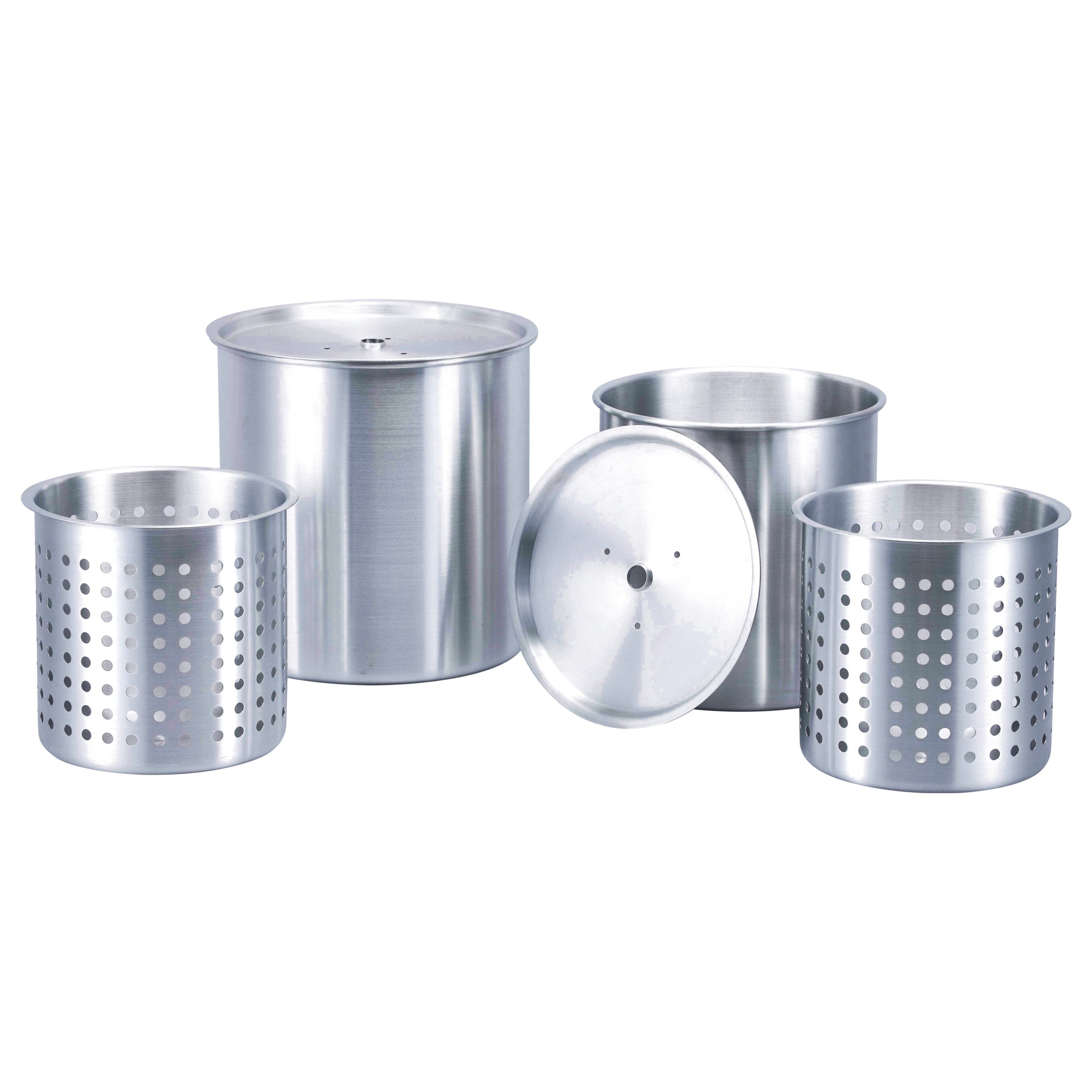 Aluminum Free Cookware