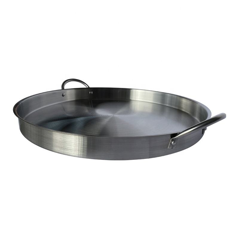 hard anodized pan
