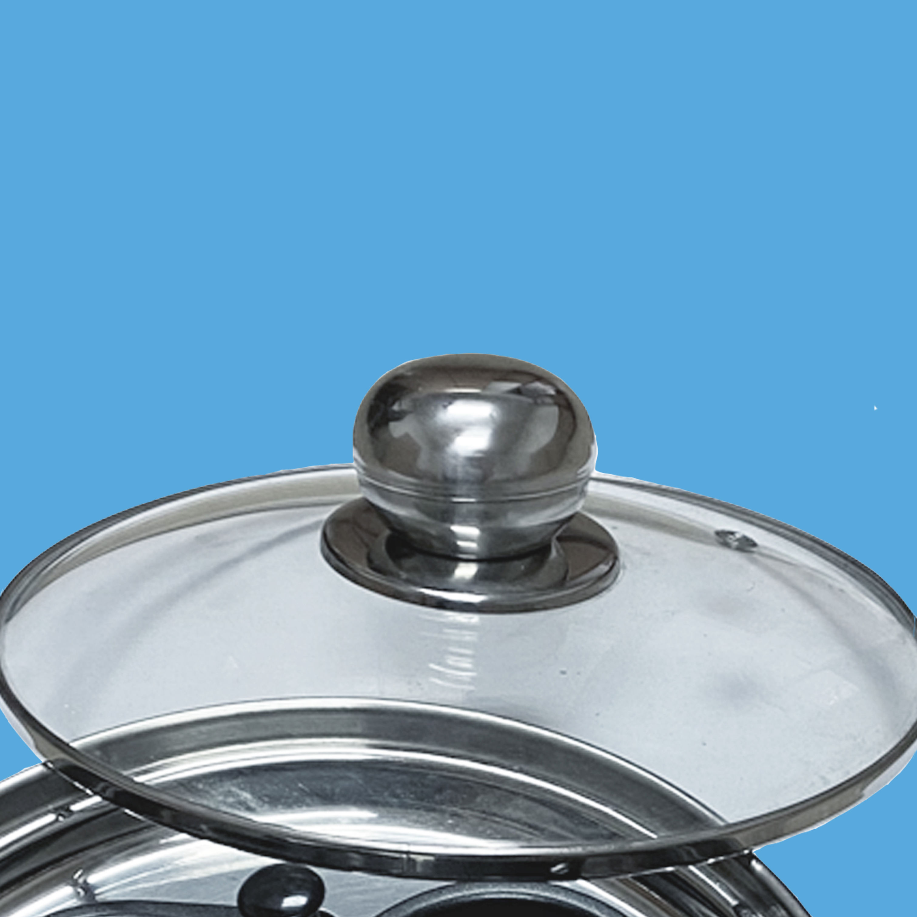 hard anodized aluminum cookware