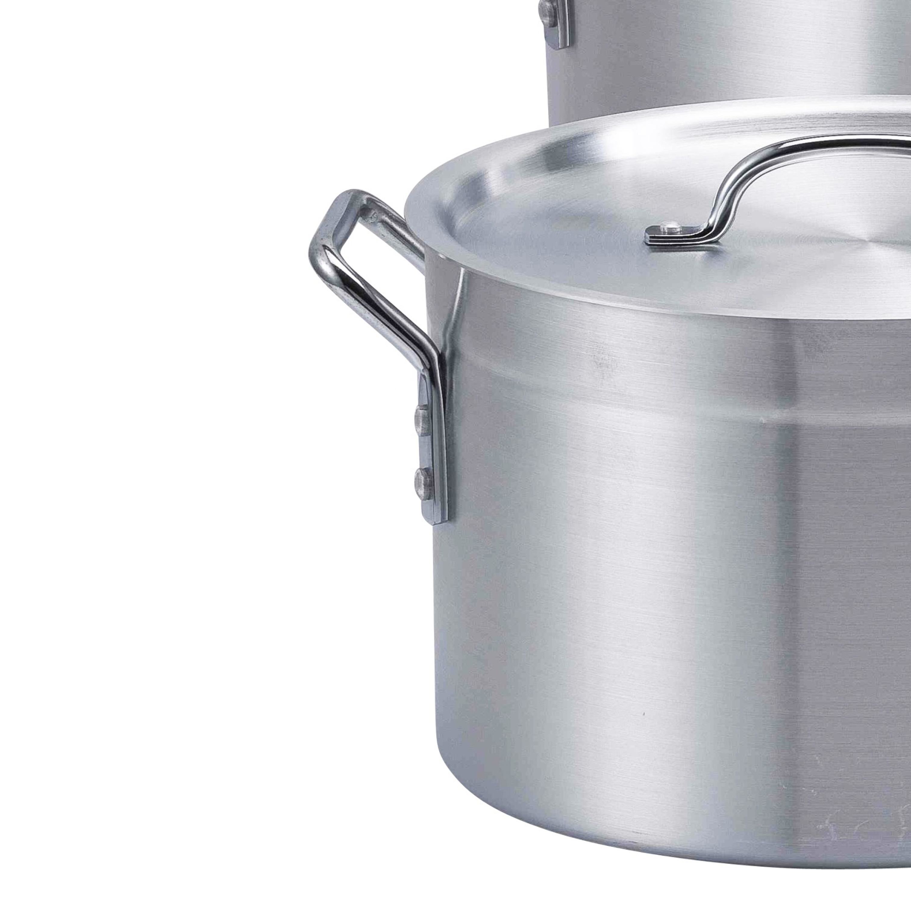 heavy aluminum cookware