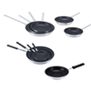 Kitchen Cookware Aluminium Egg Frying Pan Set Non Stick Fry Panfor Steak