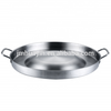 High Quality Round Cookware Stainless Steel Upside comals Frying Pan