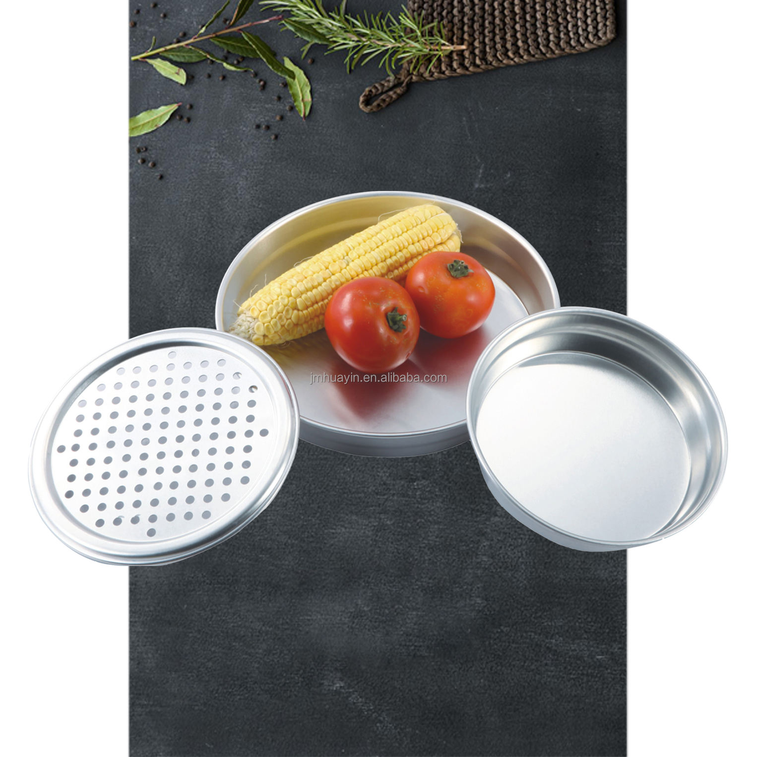 nordic ware pizza pan
