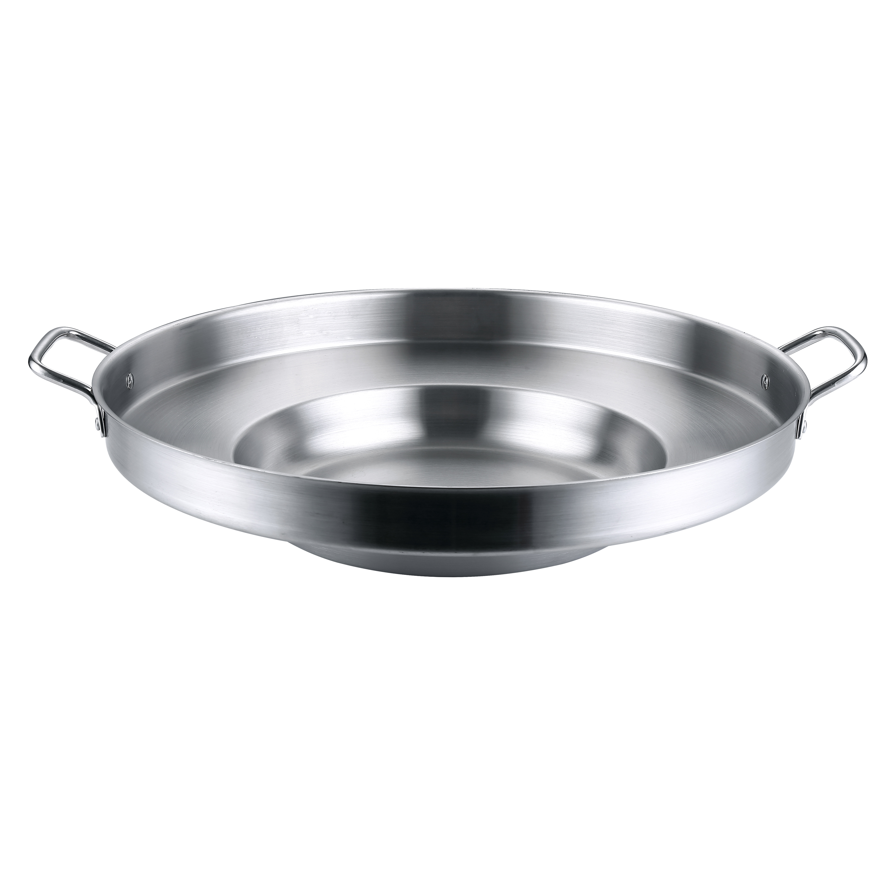 Wholesale Round Baking Pan Outdoor Great Sizes Heavy Aluminum Baking Pans