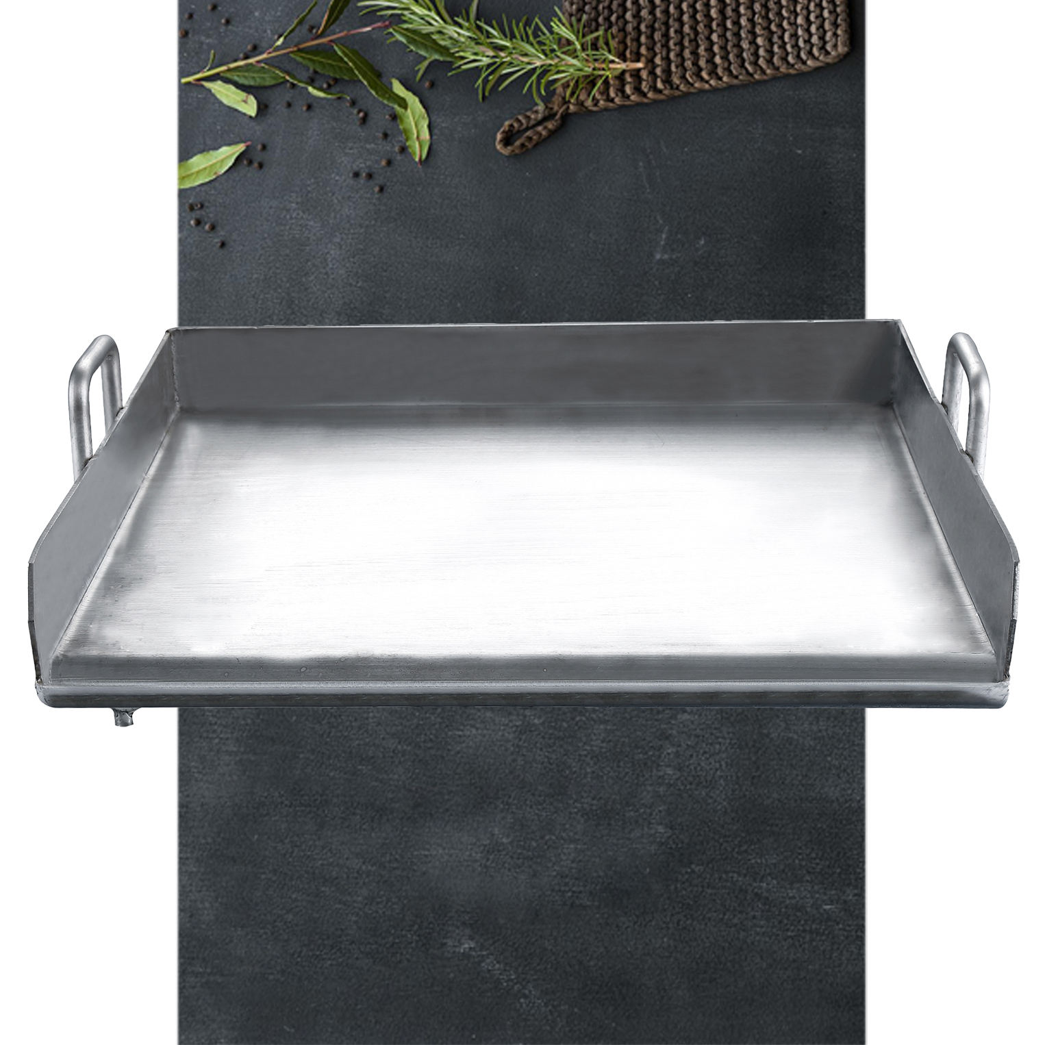 best stainless steel griddle