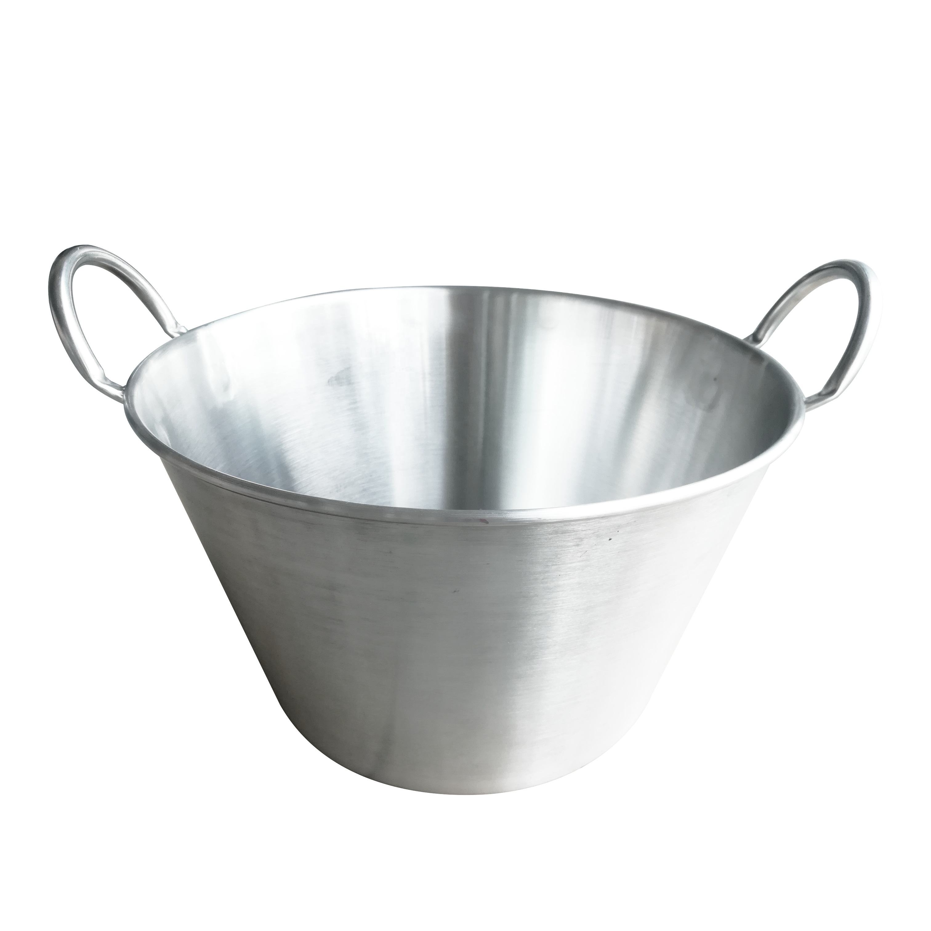 what does hard anodized mean in cookware