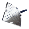 Stainless Steel Deep Kitchen Triangular Pasta Cooker Strainer Basket