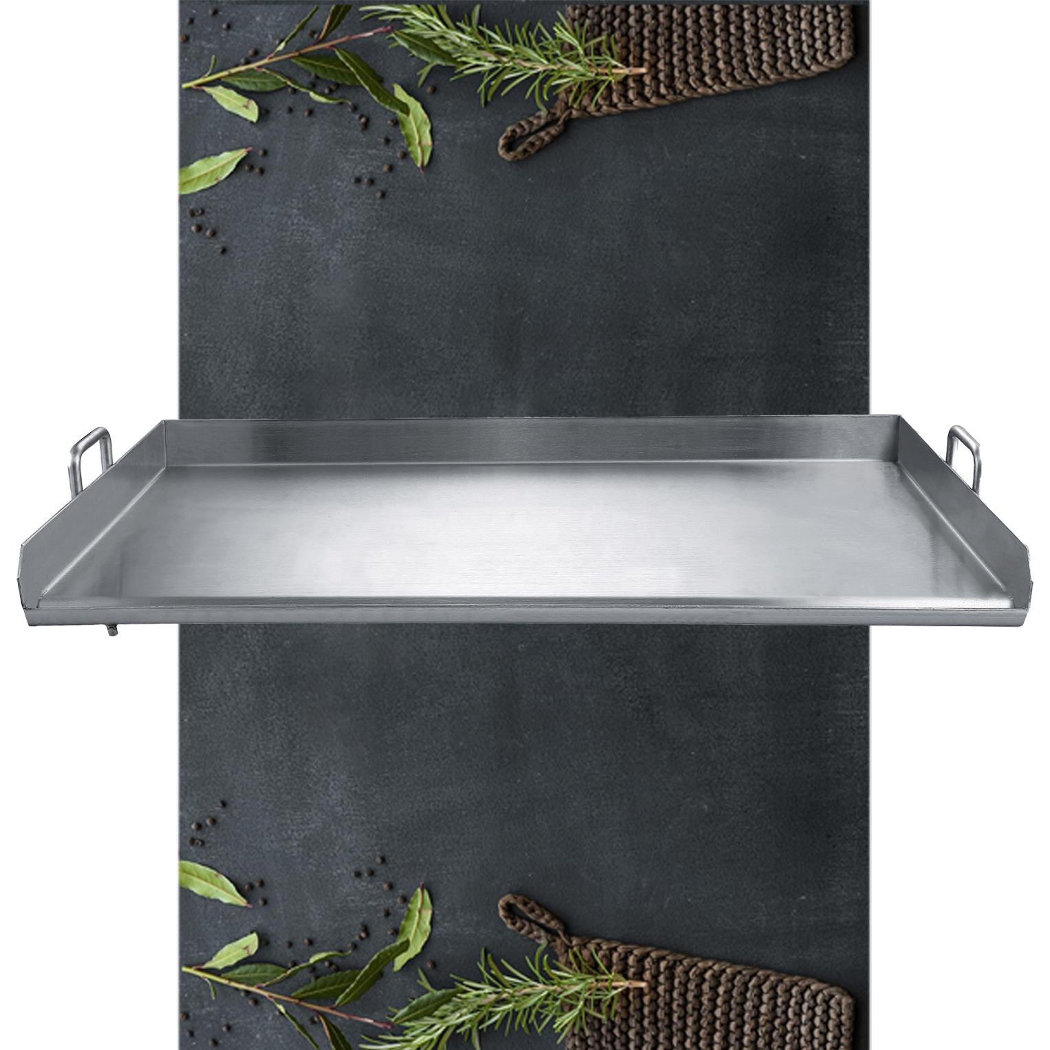 cast iron griddles for gas grills