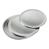 Promotional Non-Stick Round Pizza Pan Aluminium Baking Pan Pizza Tray Bakeware